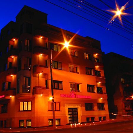 Hotel Ferdinand Konstanca Kültér fotó
